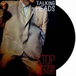 TALKING HEADS Stop Making Sense Фирменный CD 
