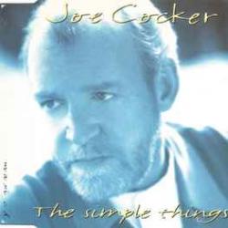 JOE COCKER THE SIMPLE THINGS Фирменный CD 