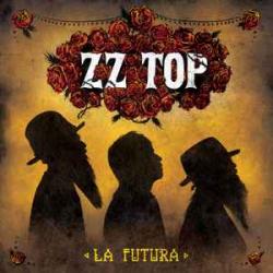 ZZ TOP La Futura Фирменный CD 