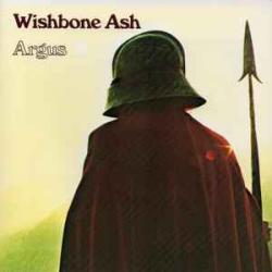 WISHBONE ASH ARGUS Фирменный CD 