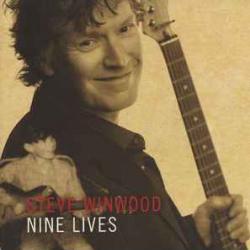 STEVE WINWOOD Nine Lives Фирменный CD 
