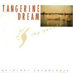 TANGERINE DREAM Shy People Фирменный CD 