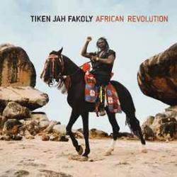 Tiken Jah Fakoly African Revolution Фирменный CD 