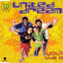 UNITED DREAMS YOU'RE THE ONE Фирменный CD 