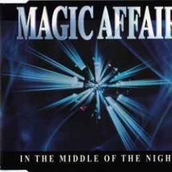 MAGIC AFFAIR IN THE MIDDLE OF THE NIGHT Фирменный CD 