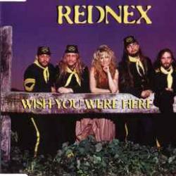 REDNEX WISH YOU WERE HERE Фирменный CD 