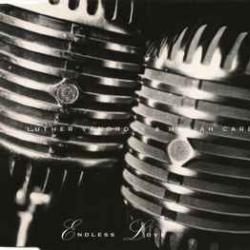 LUTHER VANDROSS & MARIAH CAREY ENDLESS LOVE Фирменный CD 