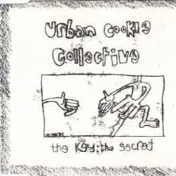 URBAN COOKIE COLLECTIVE THE KEY: THE SECRET Фирменный CD 