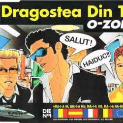 O-ZONE DRAGOSTEA DIN TEI Фирменный CD 