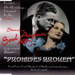 SOUL ASYLUM PROMISES BROKEN Фирменный CD 