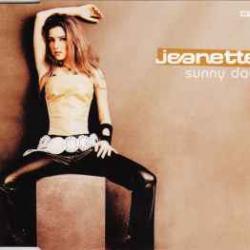JEANETTE SUNNY DAY Фирменный CD 