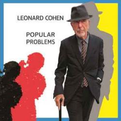 LEONARD COHEN Popular Problems Фирменный CD 