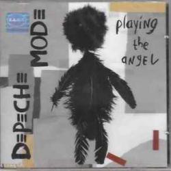 DEPECHE MODE PLAYING THE ANGEL Фирменный CD 