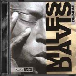 MILES DAVIS Denial Фирменный CD 