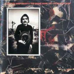 Captain Beefheart & The Magic Band Ice Cream For Crow Фирменный CD 