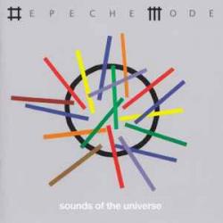 DEPECHE MODE Sounds Of The Universe Фирменный CD 