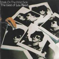 LOU REED Walk On The Wild Side - The Best Of Lou Reed Фирменный CD 