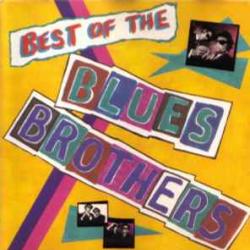 BLUES BROTHERS Best Of The Blues Brothers Фирменный CD 