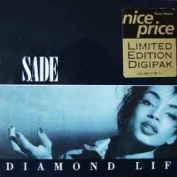 SADE Diamond Life Фирменный CD 