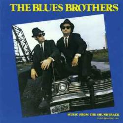 ORIGINAL SOUNDTRACK BLUES BROTHERS Фирменный CD 