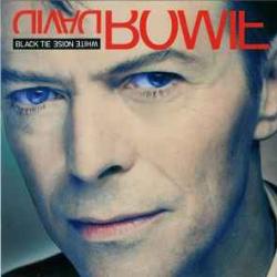 DAVID BOWIE Black Tie White Noise Фирменный CD 
