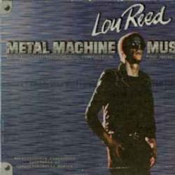 LOU REED Metal Machine Music Фирменный CD 
