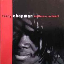 TRACY CHAPMAN Matters Of The Heart Фирменный CD 