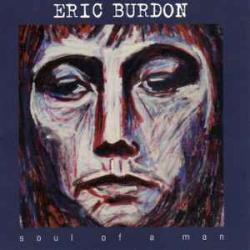 ERIC BURDON Soul Of A Man Фирменный CD 