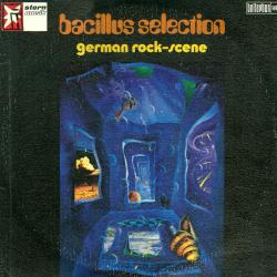 VARIOUS Bacillus Selection - German Rock-Scene Виниловая пластинка 