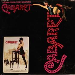 Ralph Burns Cabaret - Original Soundtrack Recording Виниловая пластинка 