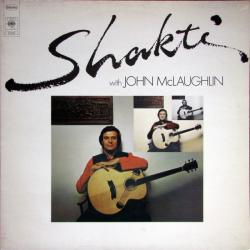 SHAKTI WITH JOHN MCLAUGHLIN Shakti With John McLaughlin Виниловая пластинка 