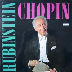CHOPIN Rubinstein / Chopin Виниловая пластинка 
