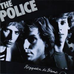 POLICE Reggatta De Blanc Фирменный CD 