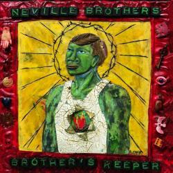 THE NEVILLE BROTHERS Brother's Keeper Фирменный CD 
