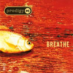 PRODIGY Breathe Фирменный CD 