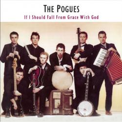 POGUES If I Should Fall From Grace With God Фирменный CD 