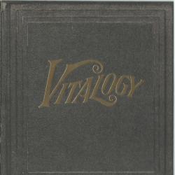 PEARL JAM Vitalogy Фирменный CD 