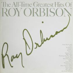 ROY ORBISON The All-Time Greatest Hits Of Виниловая пластинка 