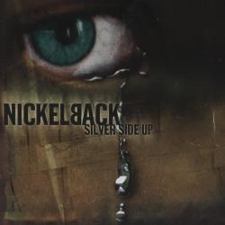 NICKELBACK Silver Side Up Фирменный CD 