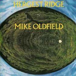 MIKE OLDFIELD Hergest Ridge Фирменный CD 