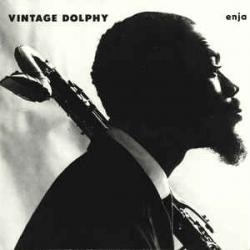 ERIC DOLPHY Vintage Dolphy Фирменный CD 
