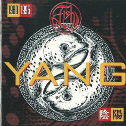 FISH YANG Фирменный CD 