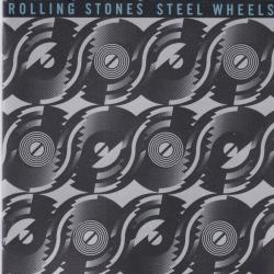 ROLLING STONES Steel Wheels Фирменный CD 