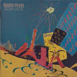 ROLLING STONES Still Life (American Concert 1981) Фирменный CD 