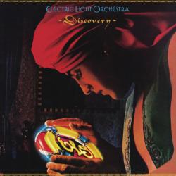 ELECTRIC LIGHT ORCHESTRA DISCOVERY Фирменный CD 