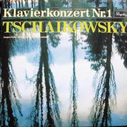 TSCHAIKOWSKY Klavierkonzert Nr. 1 Виниловая пластинка 