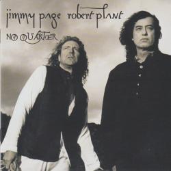 JIMMY PAGE & ROBERT PLANT NO QUARTER Фирменный CD 