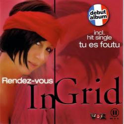 IN-GRID RENDEZ-VOUS Фирменный CD 