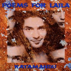 Poems For Laila Katamandu Фирменный CD 
