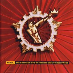 FRANKIE GOES TO HOLLYWOOD Bang!... The Greatest Hits Of Frankie Goes To Hollywood Фирменный CD 